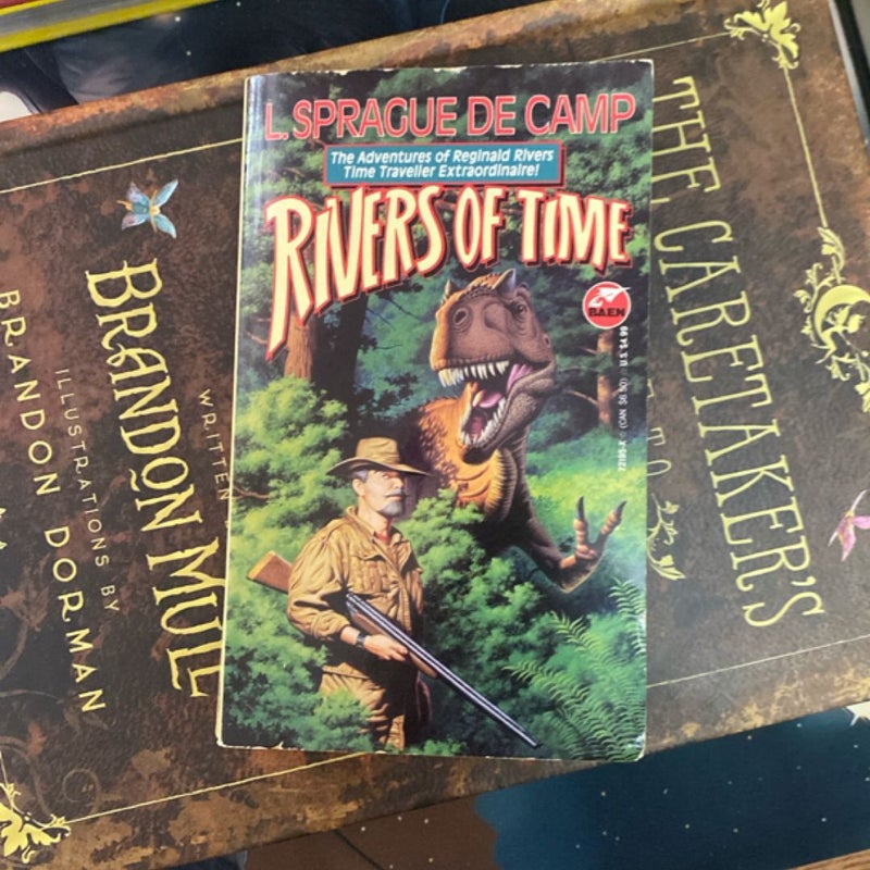 Rivers of Time