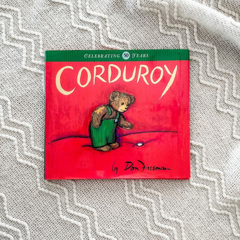Corduroy