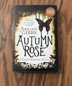 Autumn Rose (ARC)