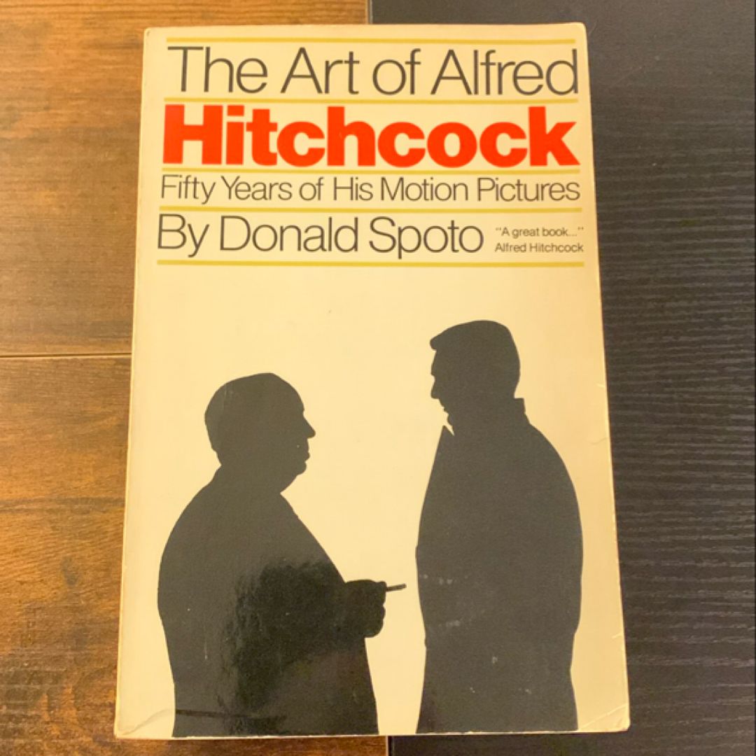 The Art of Alfred Hitchcock