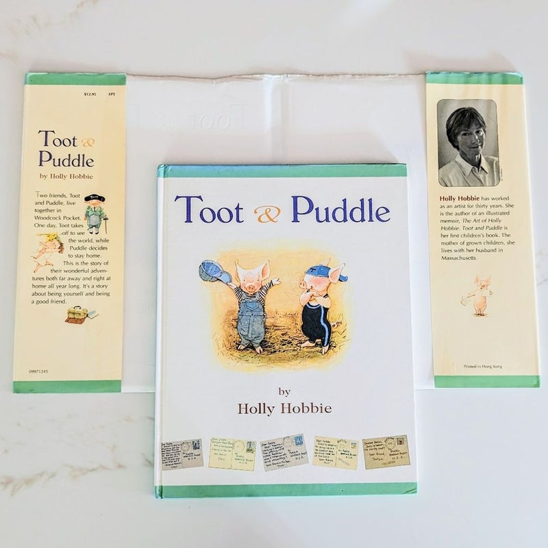 Toot and Puddle