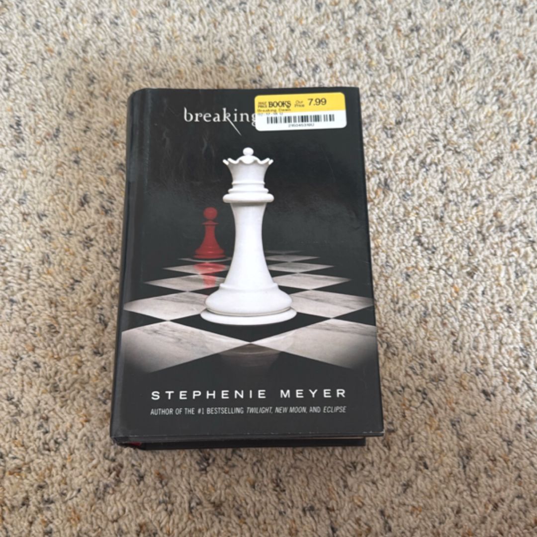 Breaking Dawn