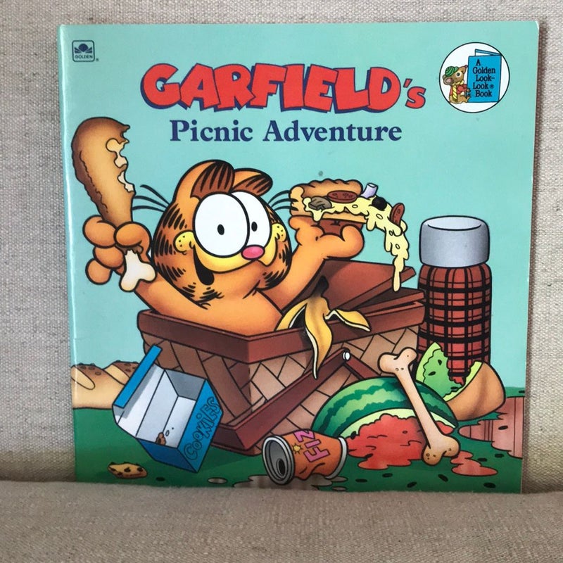 Garfield's Picnic Adventure