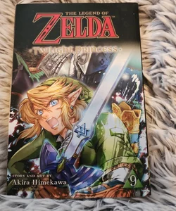 The Legend of Zelda: Twilight Princess, Vol. 9 