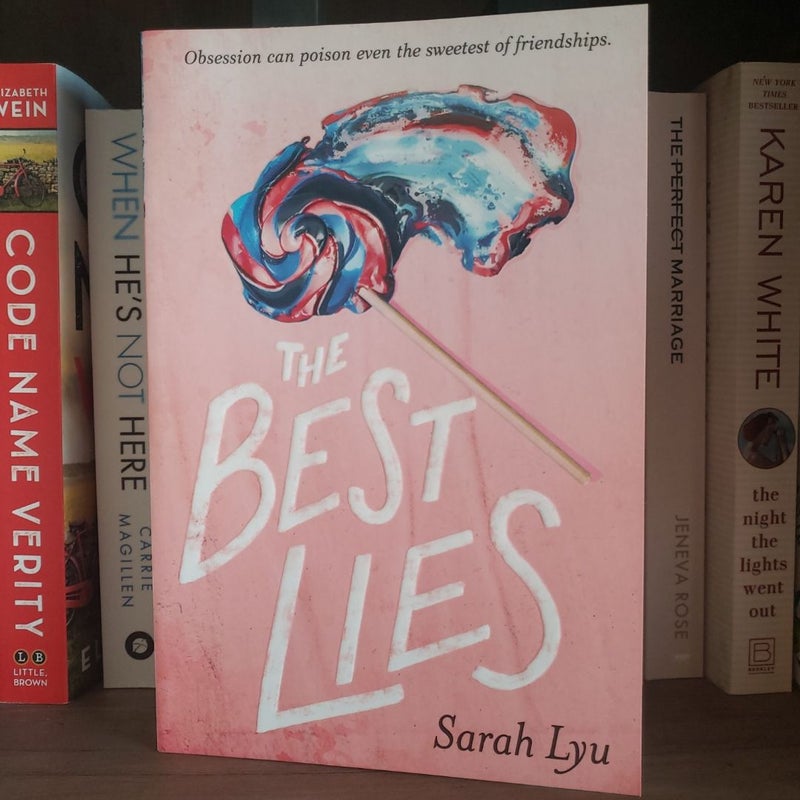 The Best Lies