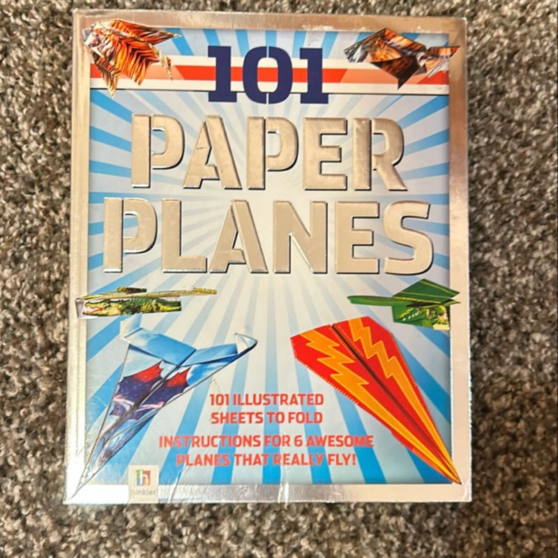 101 Paper Planes