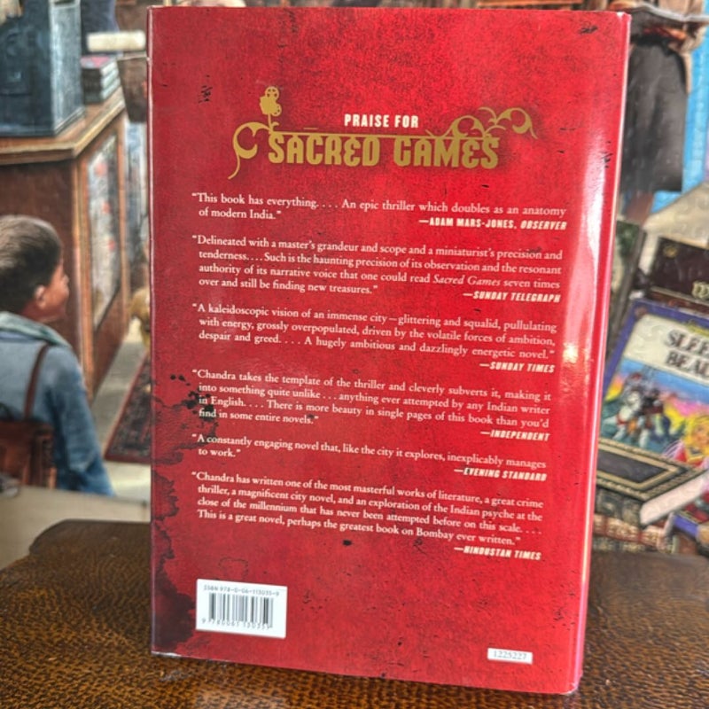 Sacred Games