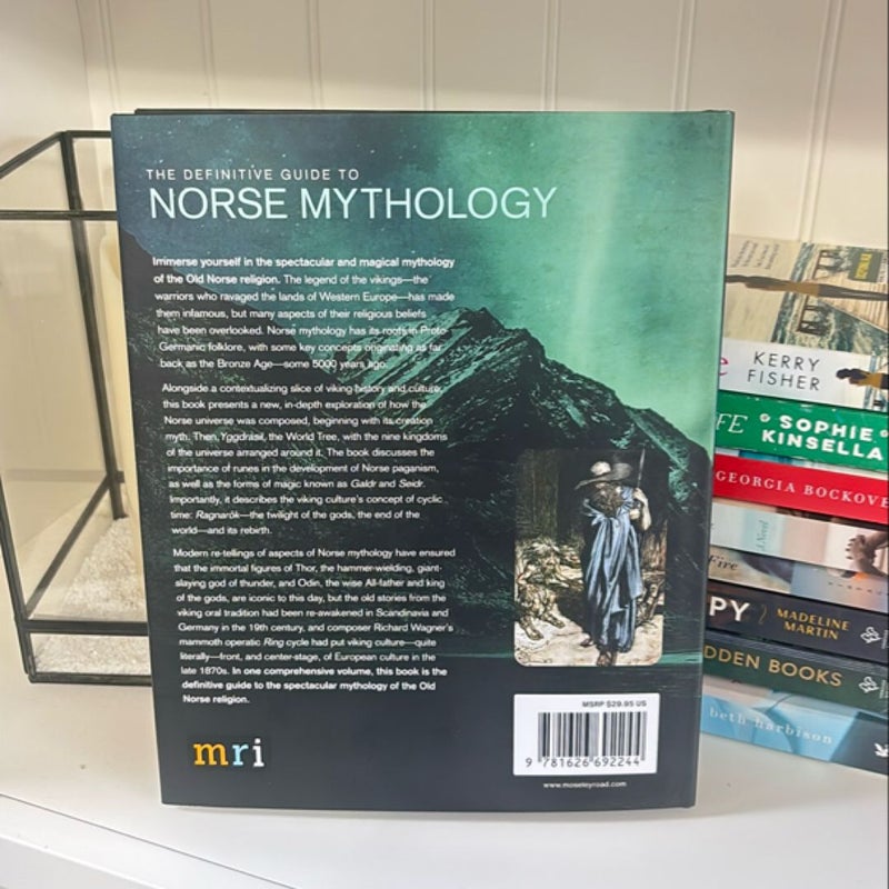 Norse Mythology