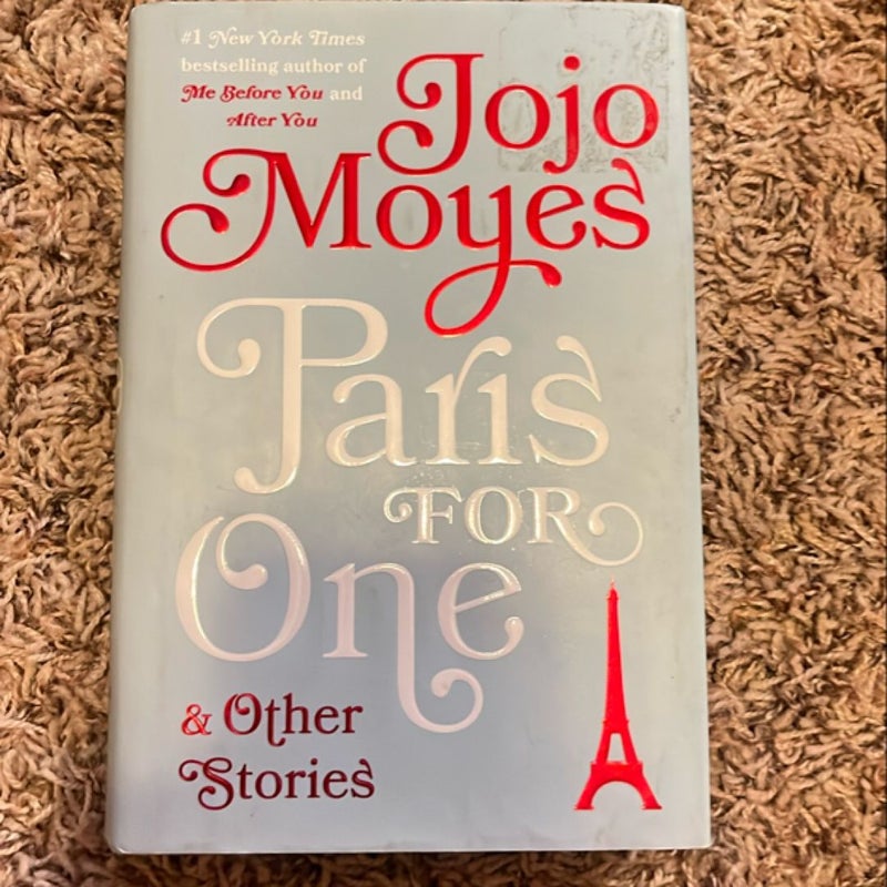 Paris for One and Other Stories