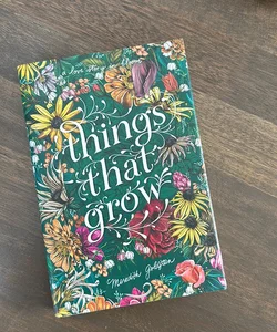 Things That Grow