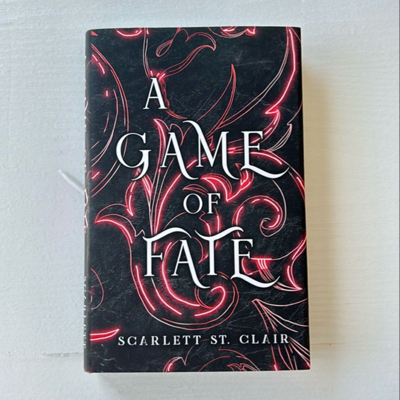 A Game of Fate (SE Indie Cover)