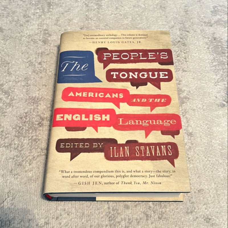 The People's Tongue