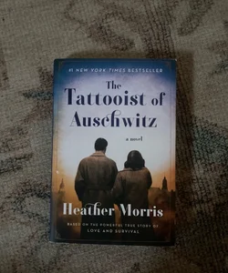 The Tattooist of Auschwitz