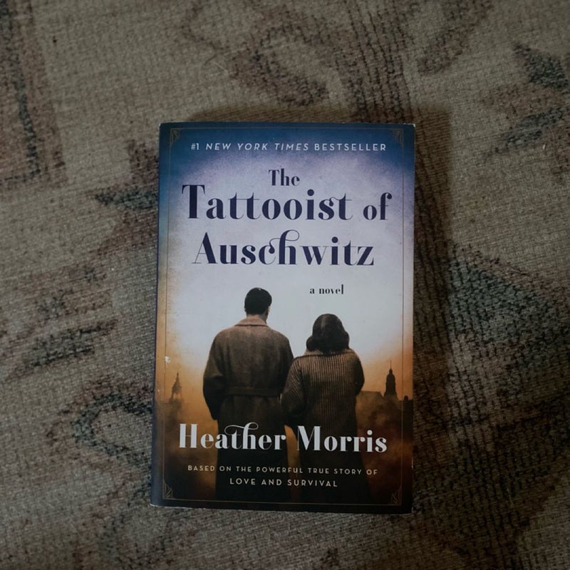 The Tattooist of Auschwitz