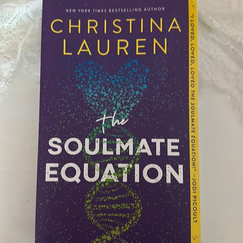 The Soulmate Equation