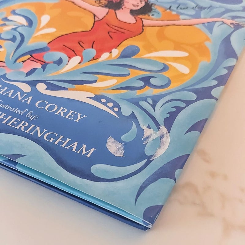 Mermaid Queen: The Spectacular True Story of Annette Kellerman, Who Swam Her Way to Fame, Fortune, and Swimsuit History