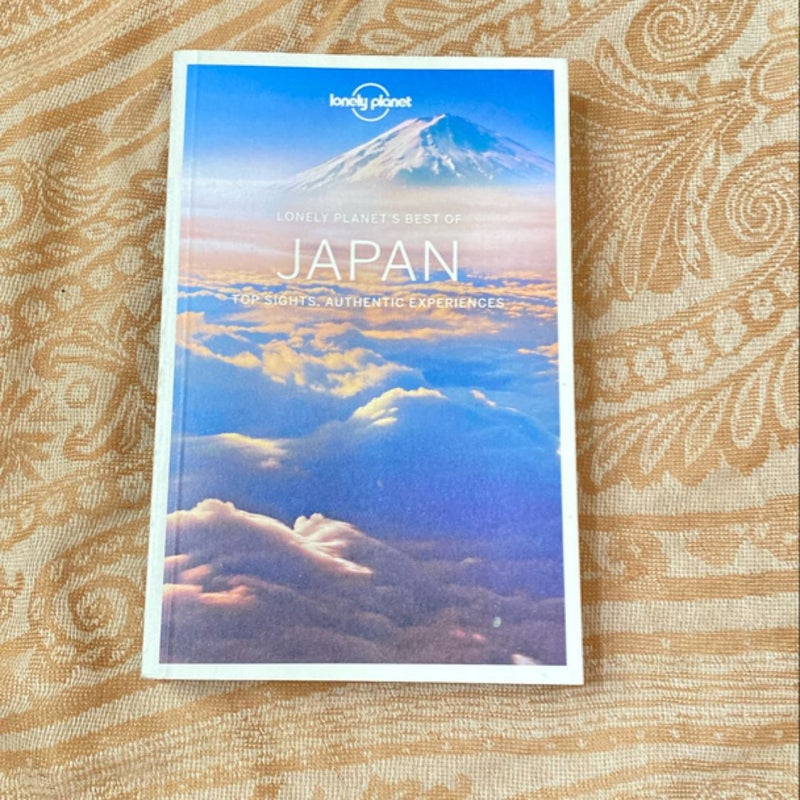 Lonely Planet Best of Japan 2