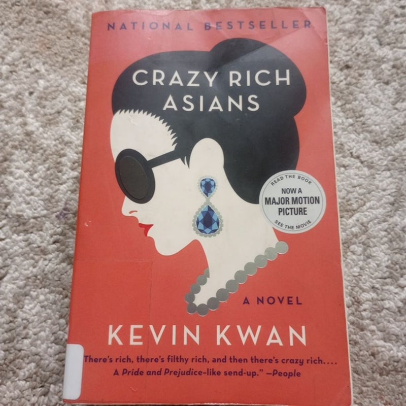 Crazy Rich Asians Series Set