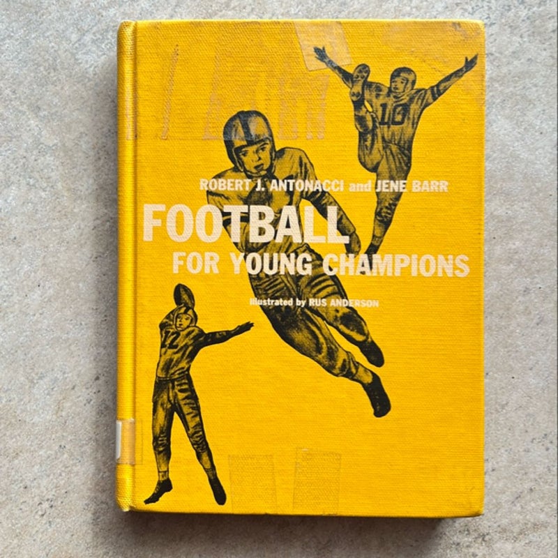 Football For Young Champions (1958)