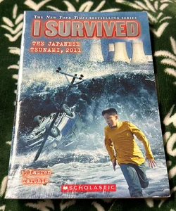 I Survived the Japanese Tsunami 2011