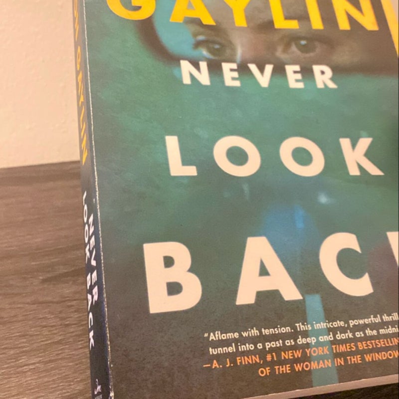 Never Look Back