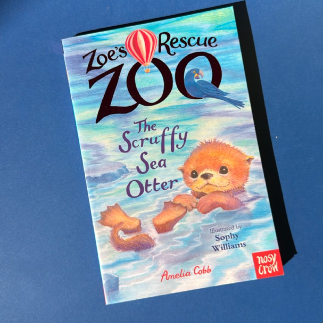 The Scruffy Sea Otter