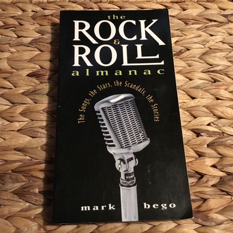 The Rock and Roll Almanac