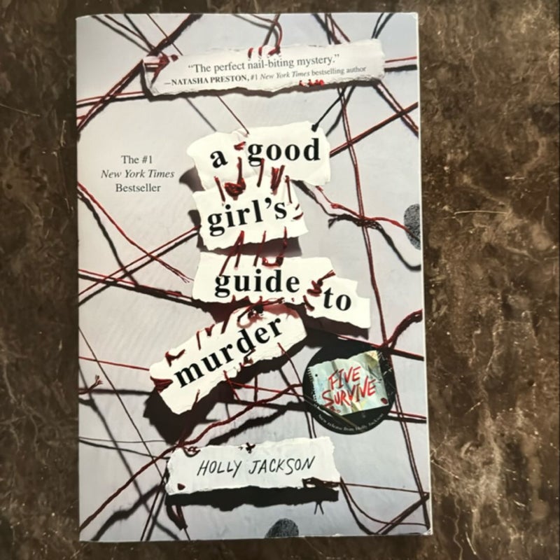 A Good Girl's Guide to Murder