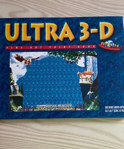 Ultra 3-D Book