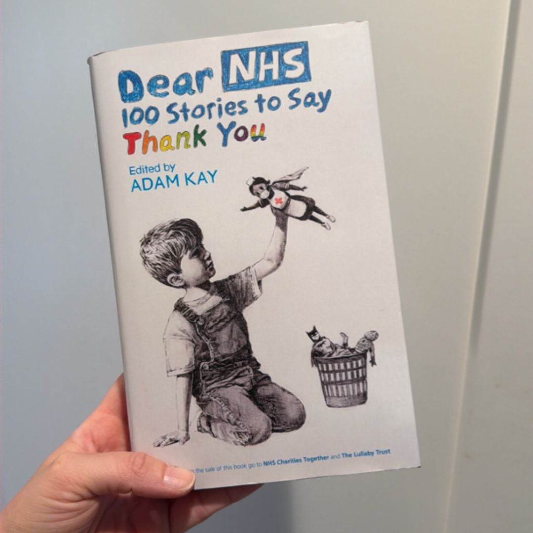 Dear NHS