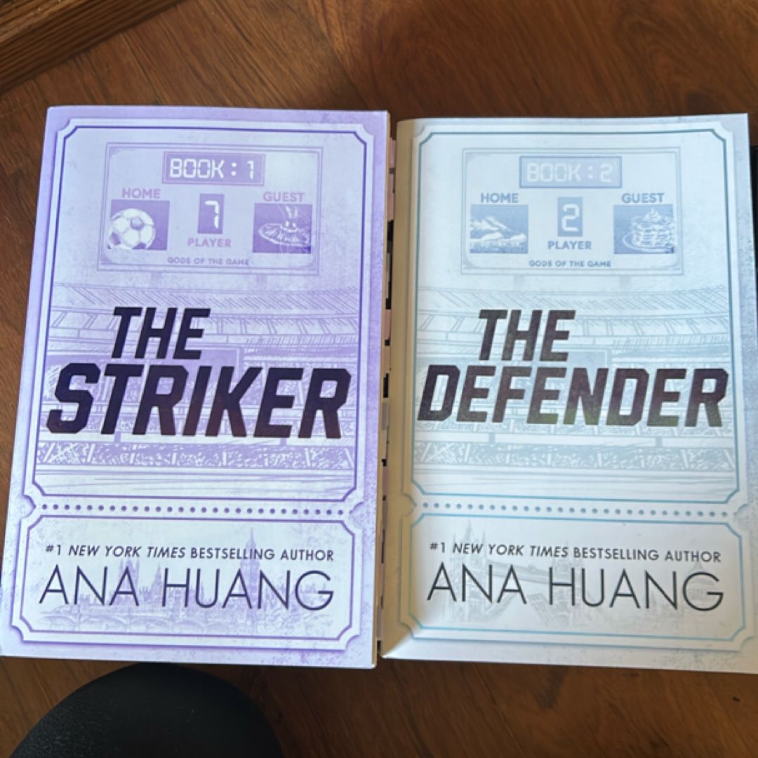 The Defender (Deluxe Edition)