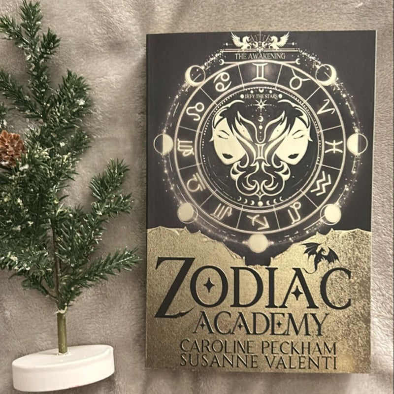 Zodiac Academy: The Awakening