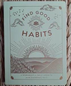 Find Good Habits