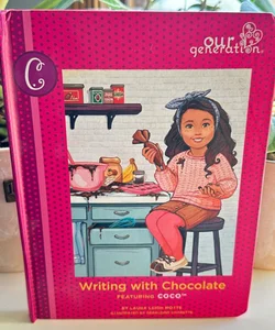Writing with Chocolate 