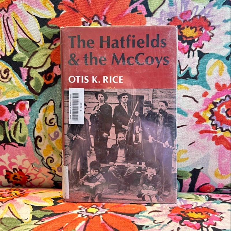 🔶The Hatfields and the McCoys