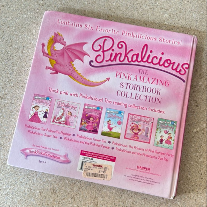 Pinkalicious: the Pinkamazing Storybook Collection