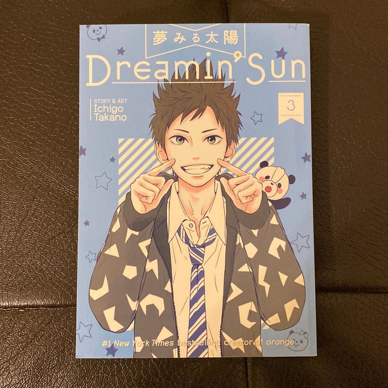 Dreamin' Sun Vol. 3