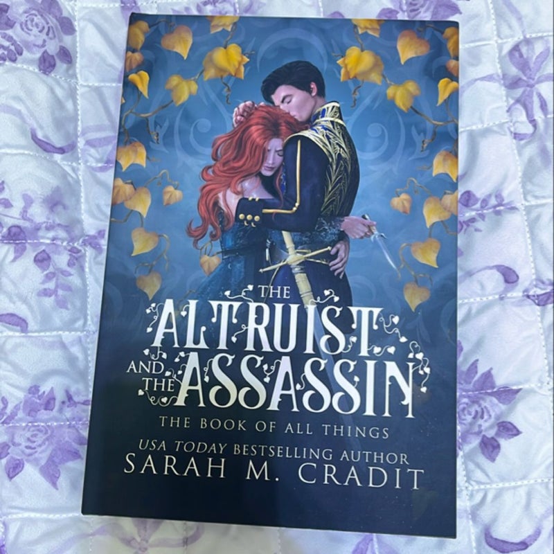 The Altruist and the Assassin