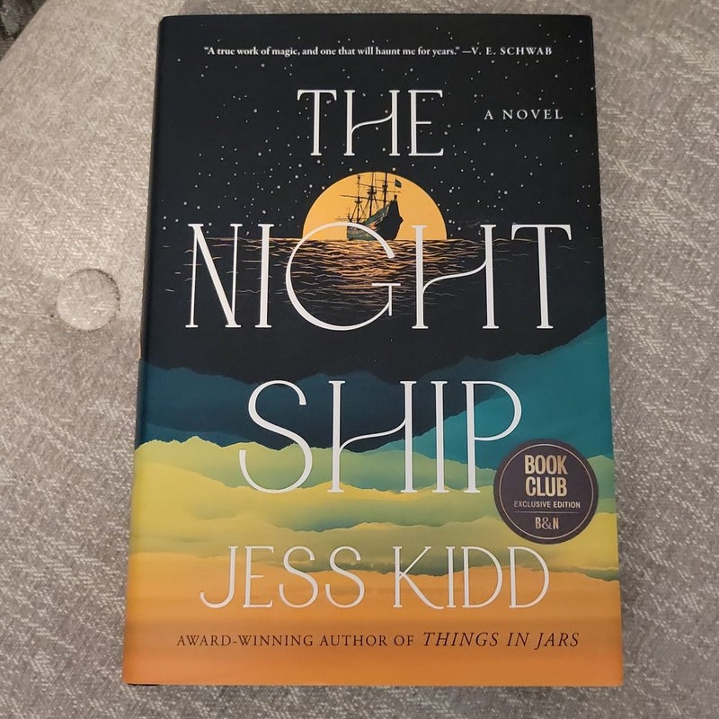 The Night Ship