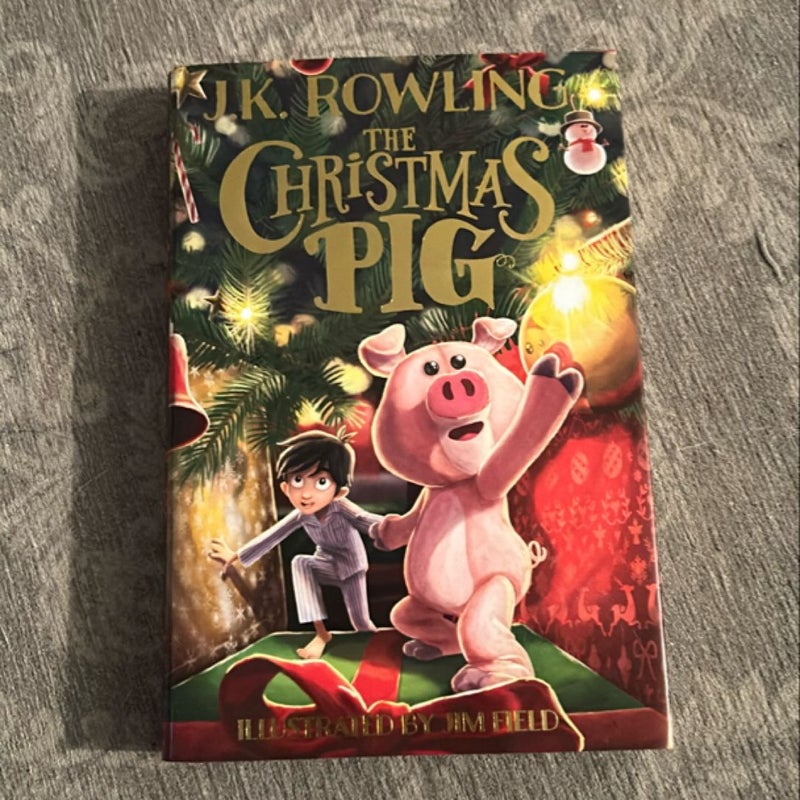 The Christmas Pig