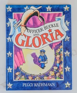 Officer Buckle and Gloria **SIGNED BY AUTHOR**