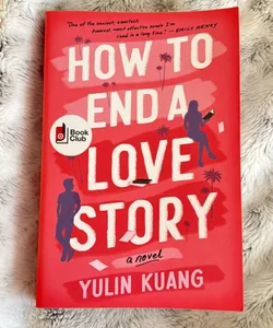 How to End a Love Story [Target Exclusive Edition]