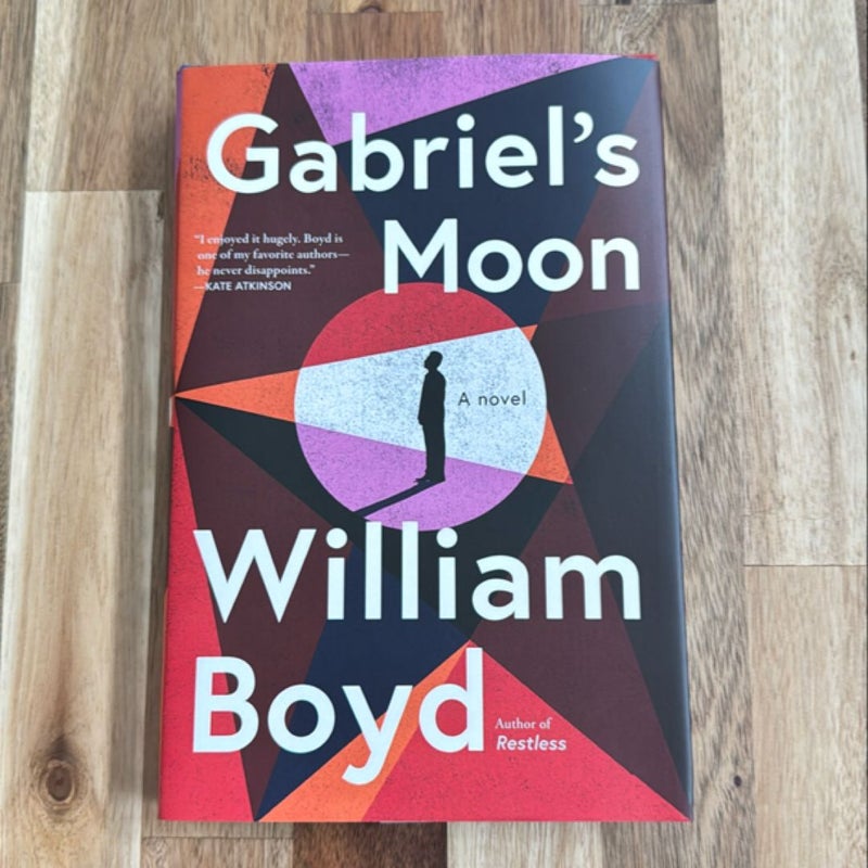 Gabriel's Moon