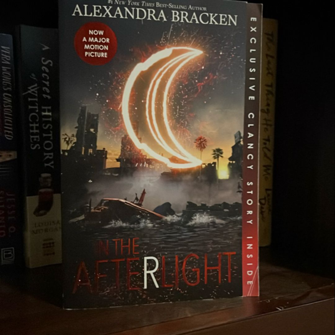 In the Afterlight (Bonus Content)