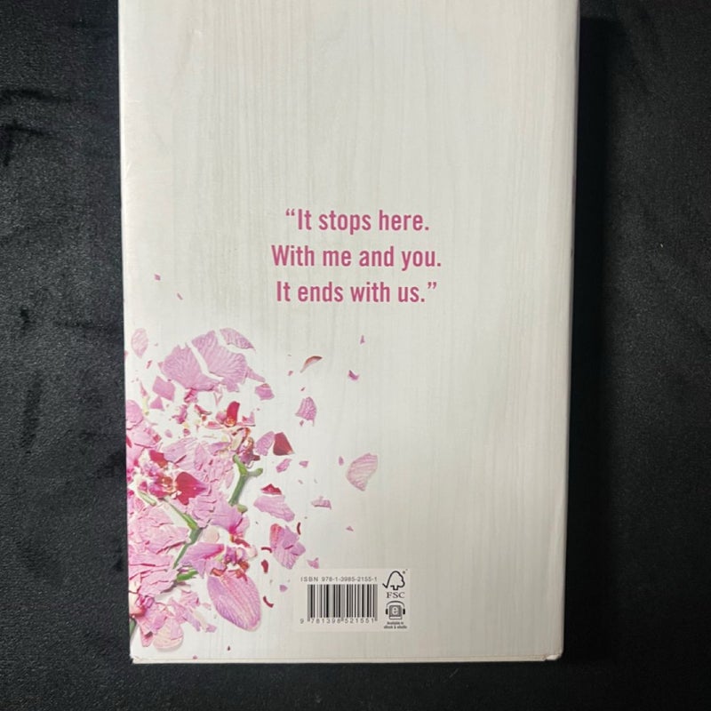 It Ends with Us