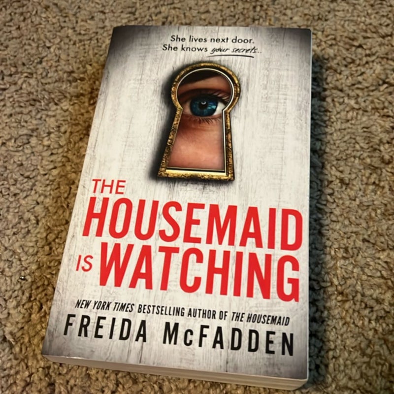 The Housemaid Is Watching