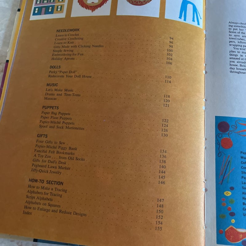 McCall’s Golden Do-It Book 