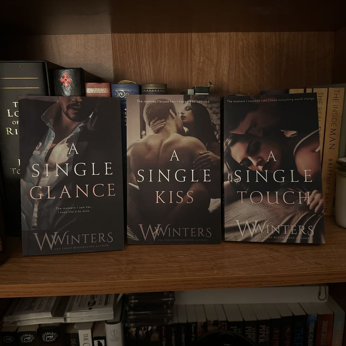 Willow Winters bundle by Willow Winters, Paperback | Pangobooks