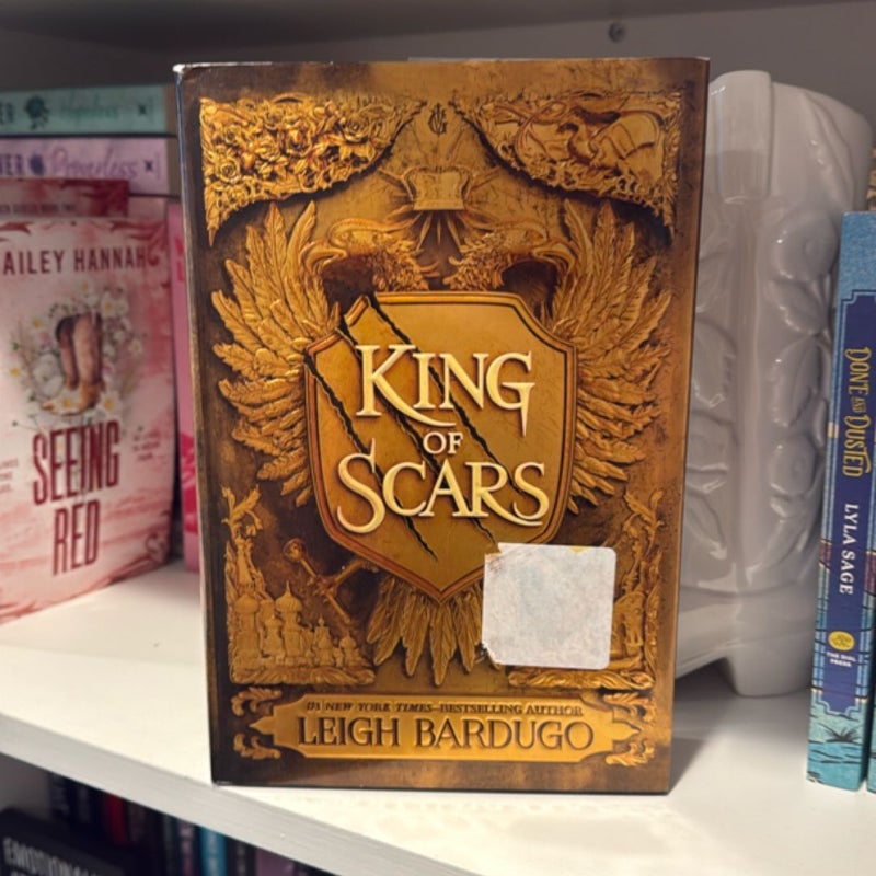 King of Scars