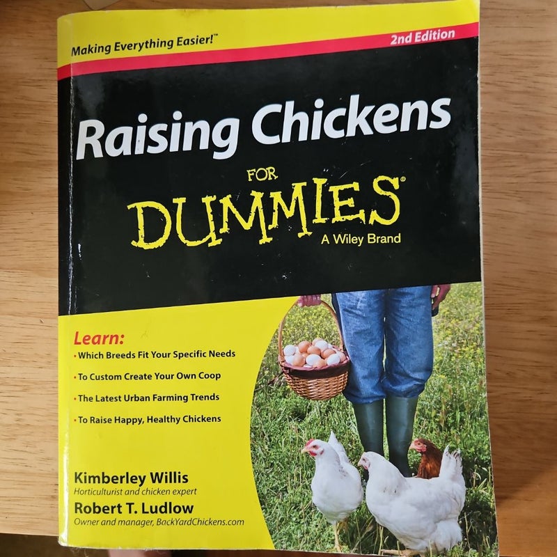 Raising Chickens